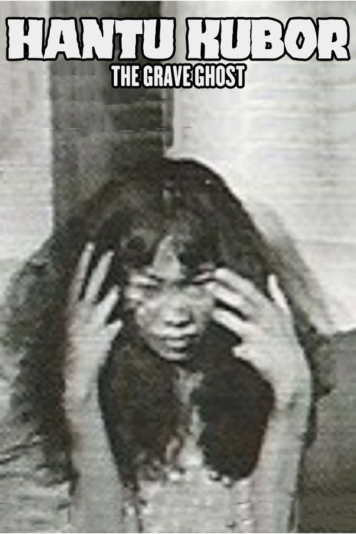 Hantu Kubor poster