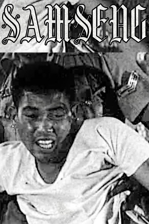 Samseng poster