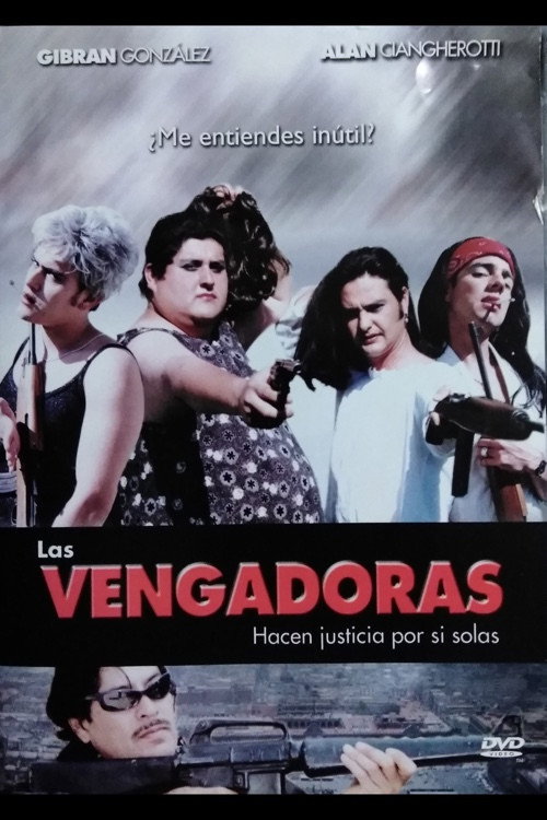 Las vengadoras poster