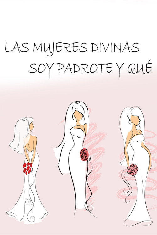 Mujeres divinas poster