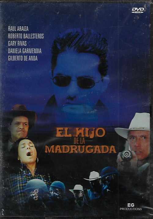 Soy un hijo de la madrugada poster