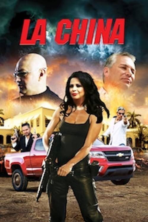 La China poster