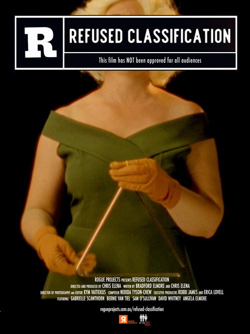 Refused Classification poster