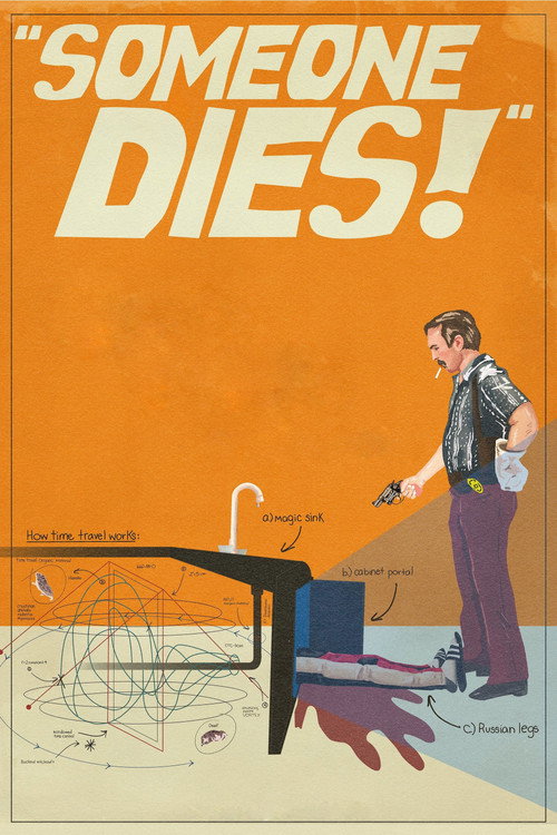 Someone Dies! poster