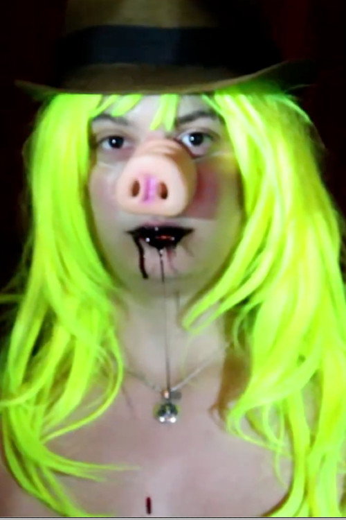Pigs & Vampires poster