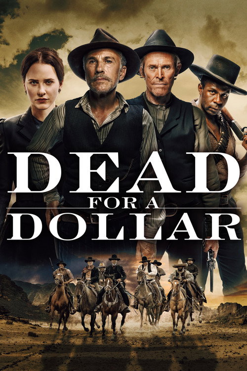 Dead for a Dollar poster