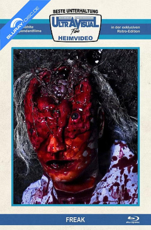 Freak poster