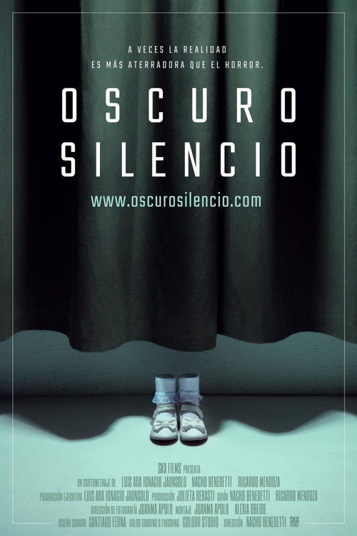 Oscuro  Silencio poster
