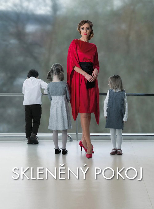 Skleněný pokoj poster