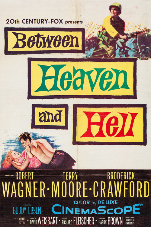 Between Heaven and Hell poster