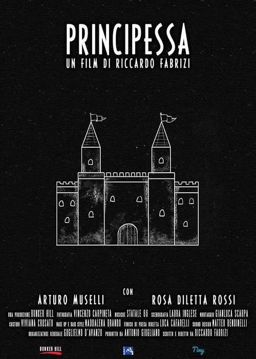Principessa poster
