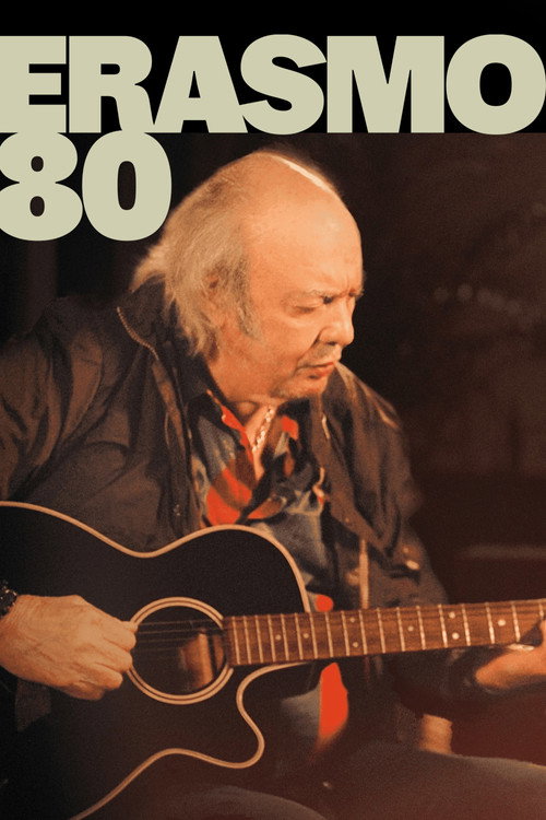 Erasmo 80 poster