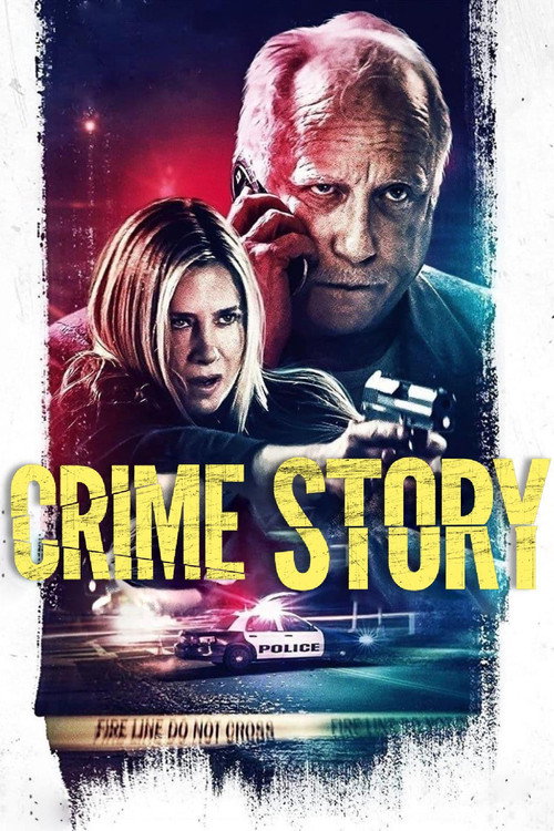 Crime Story poster