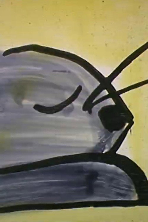 Duerme liebrecita poster