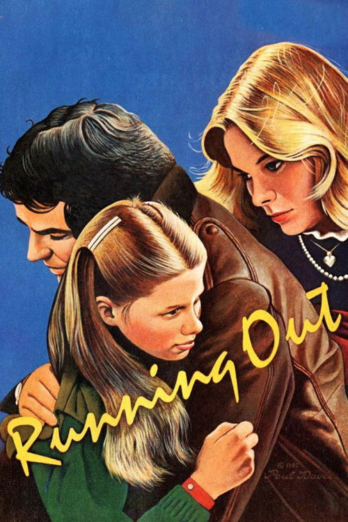 Running Out poster