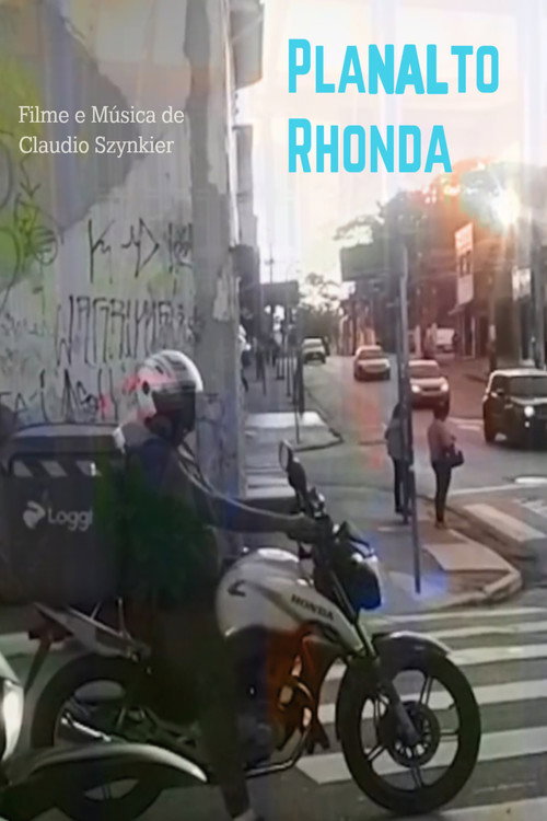 Rhonda Highlands poster