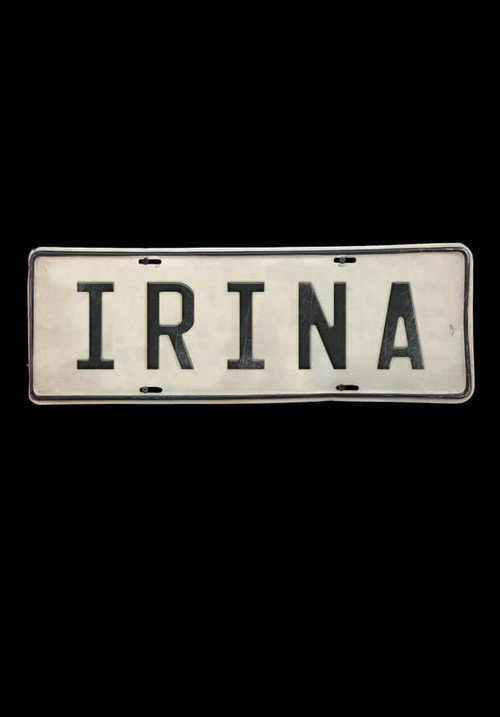 Irina poster
