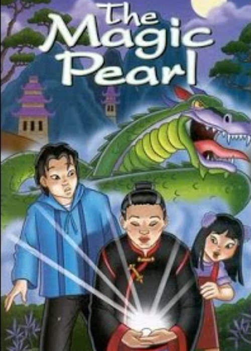 The Magic Pearl poster