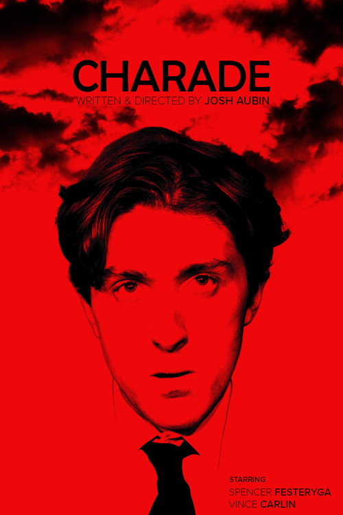 Charade poster