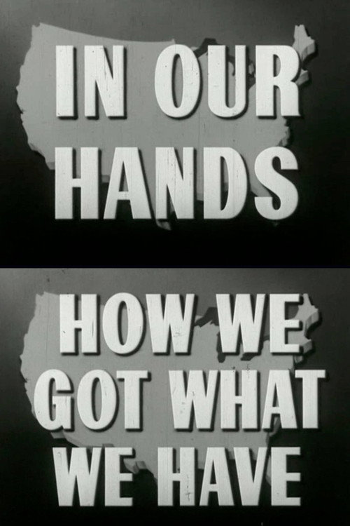 How We Got What We Have poster