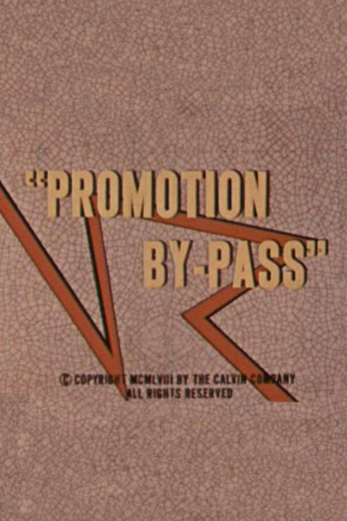 Promotion By-Pass poster