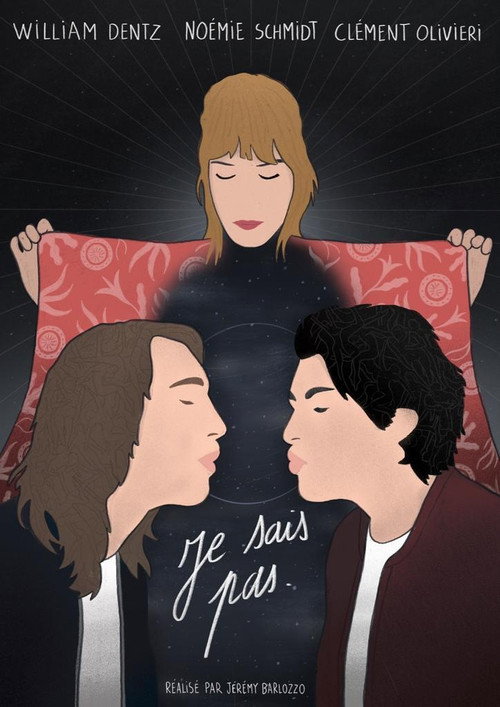 I Don't Know poster