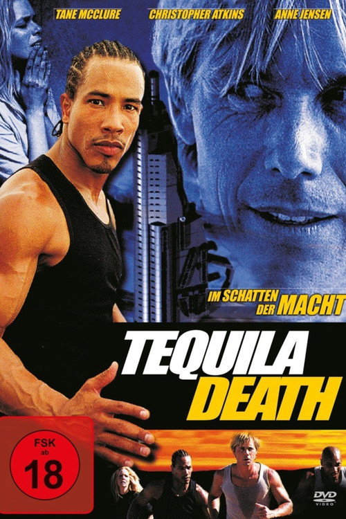 Tequila Express poster