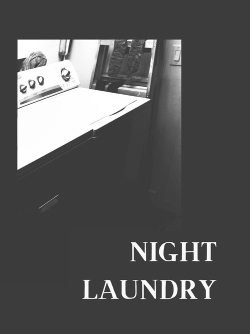 NIGHT LAUNDRY poster