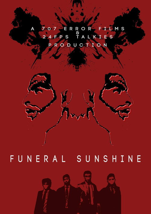 Funeral Sunshine poster