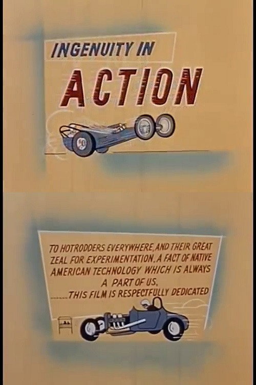 Ingenuity in Action poster