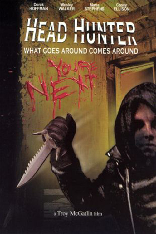 Head Hunter poster