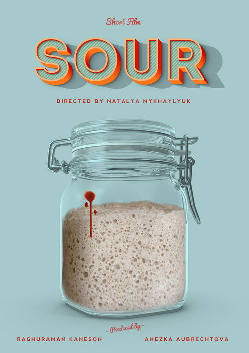 Sour poster