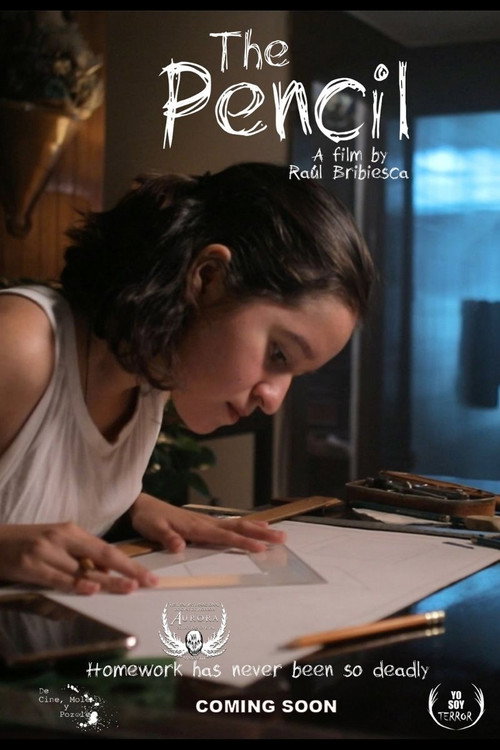 The Pencil poster