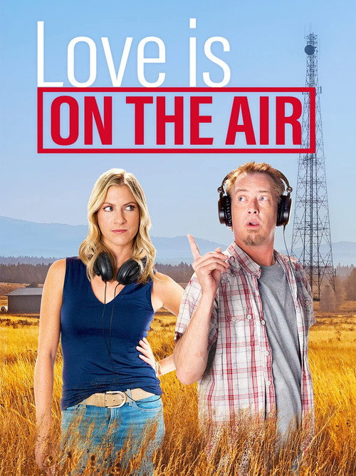 Love Is on the Air poster