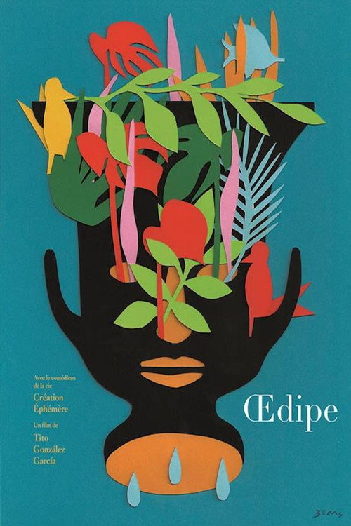 Oedipus poster