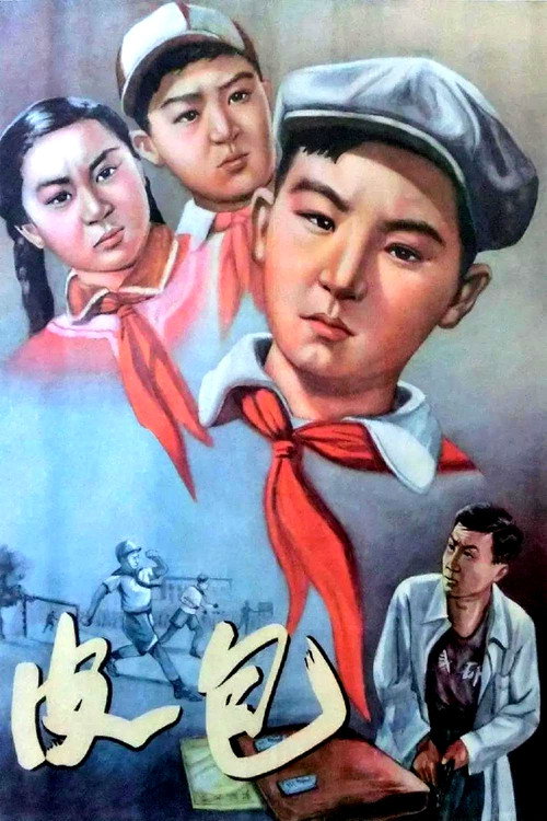 皮包 poster