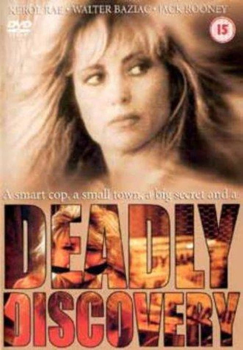 Deadly Discovery poster
