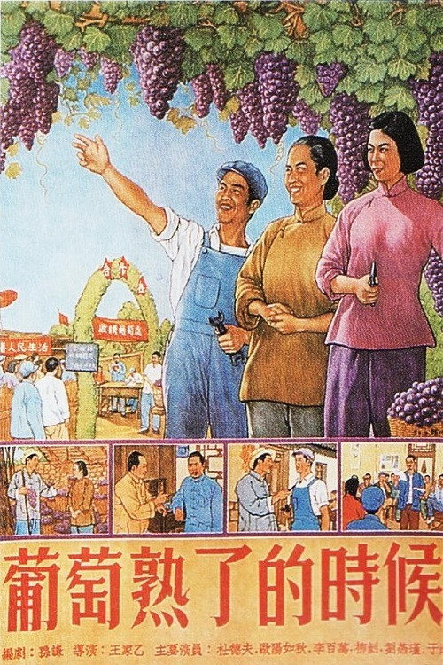 When Grapes Are Ripe poster