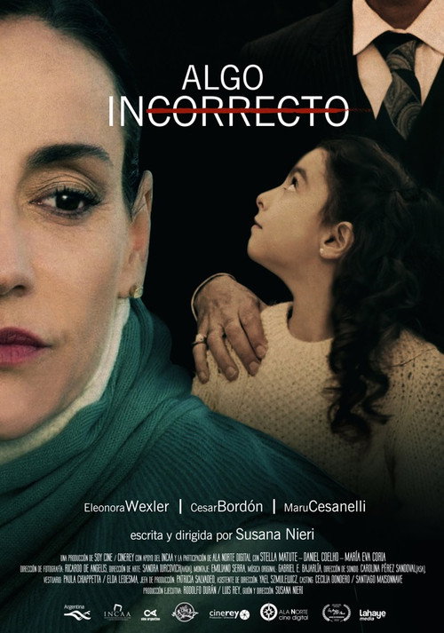 Something Wrong poster