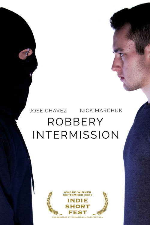 Robbery Intermission poster