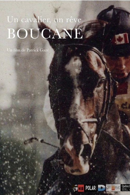 Un cavalier, un rêve, Boucane poster