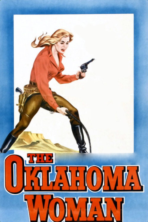 The Oklahoma Woman poster