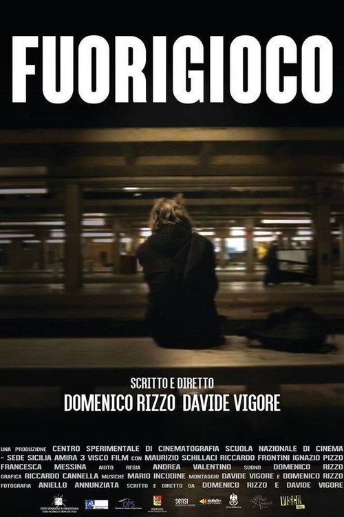 Fuorigioco poster
