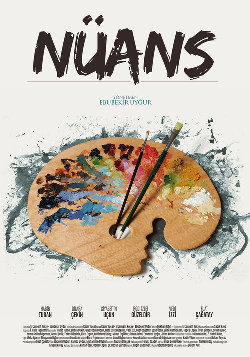 Nüans poster