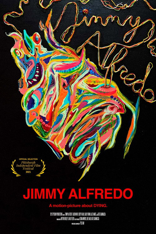 Jimmy Alfredo poster