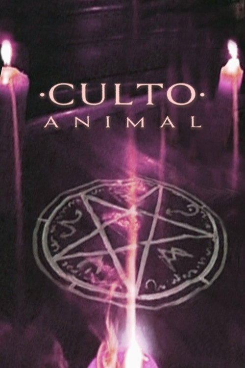 Culto Animal poster