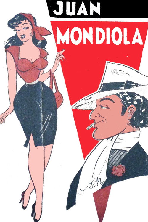 Juan Mondiola poster