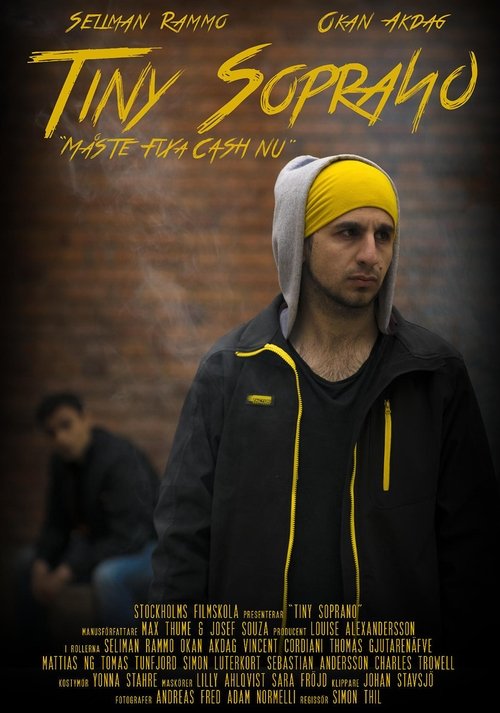 Tiny Soprano poster