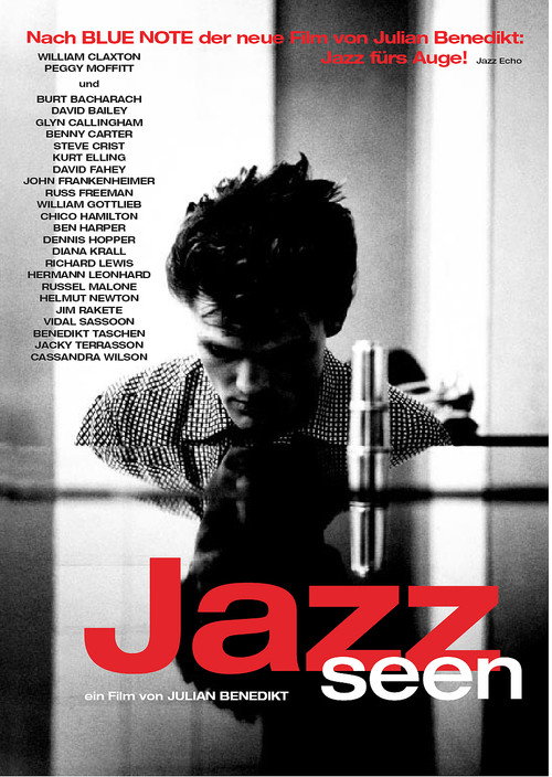 Jazz Seen poster