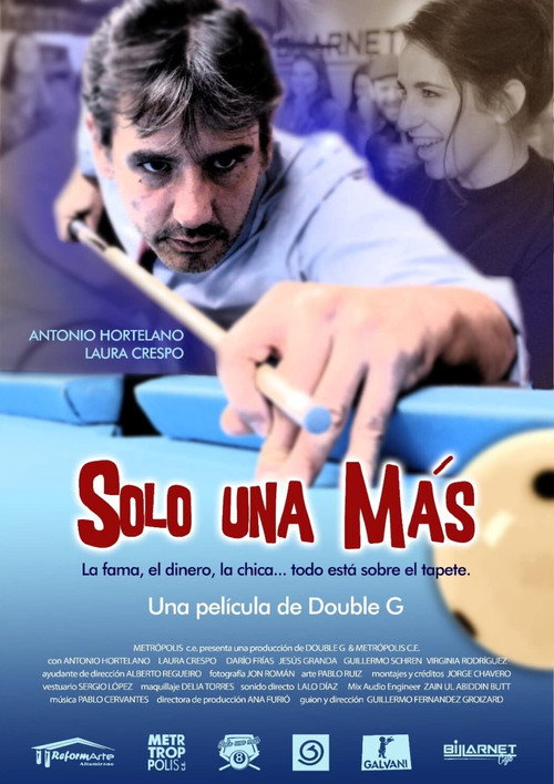 Solo Una Más poster